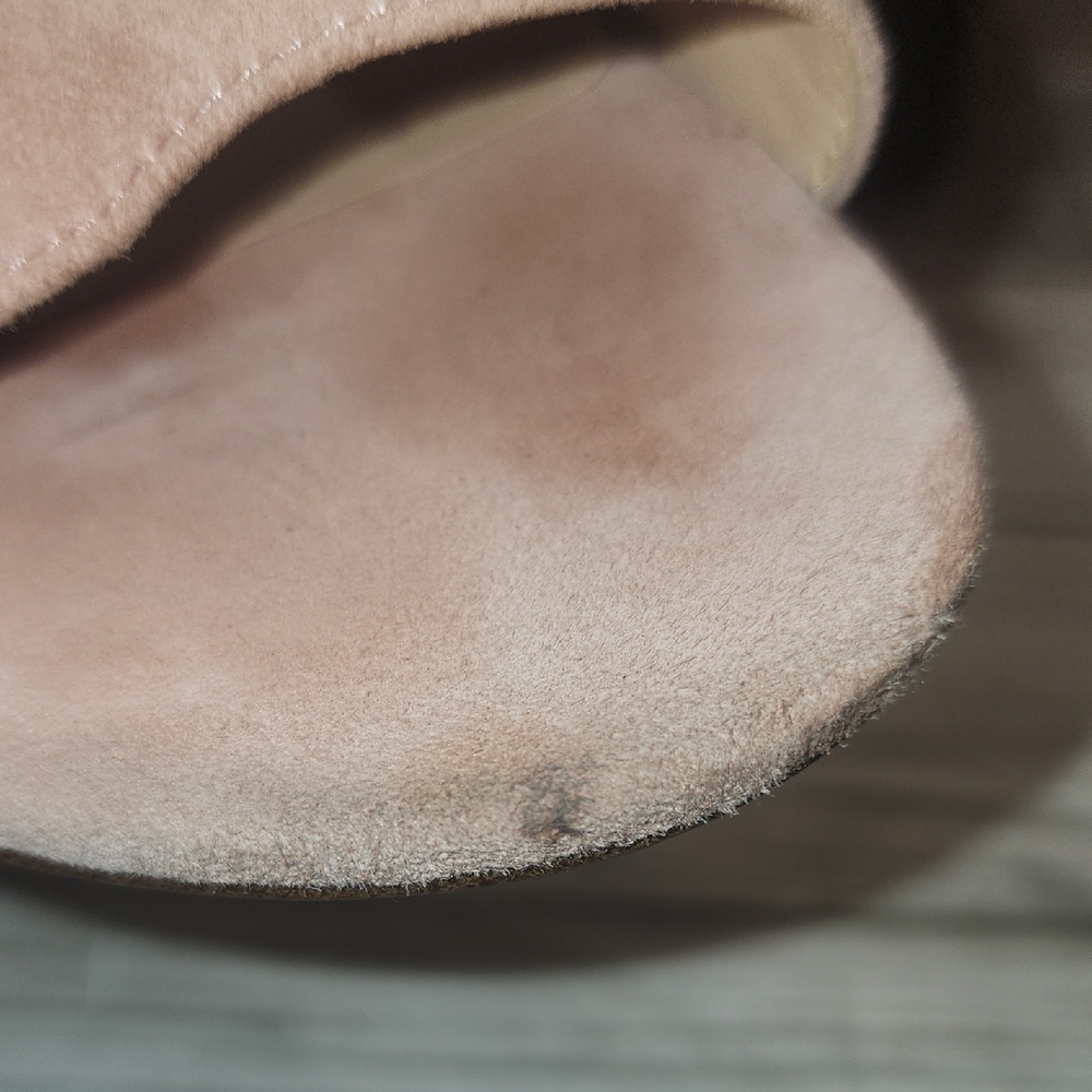 Coach Rosa Pink Women's Mules - Picture 9 of 12